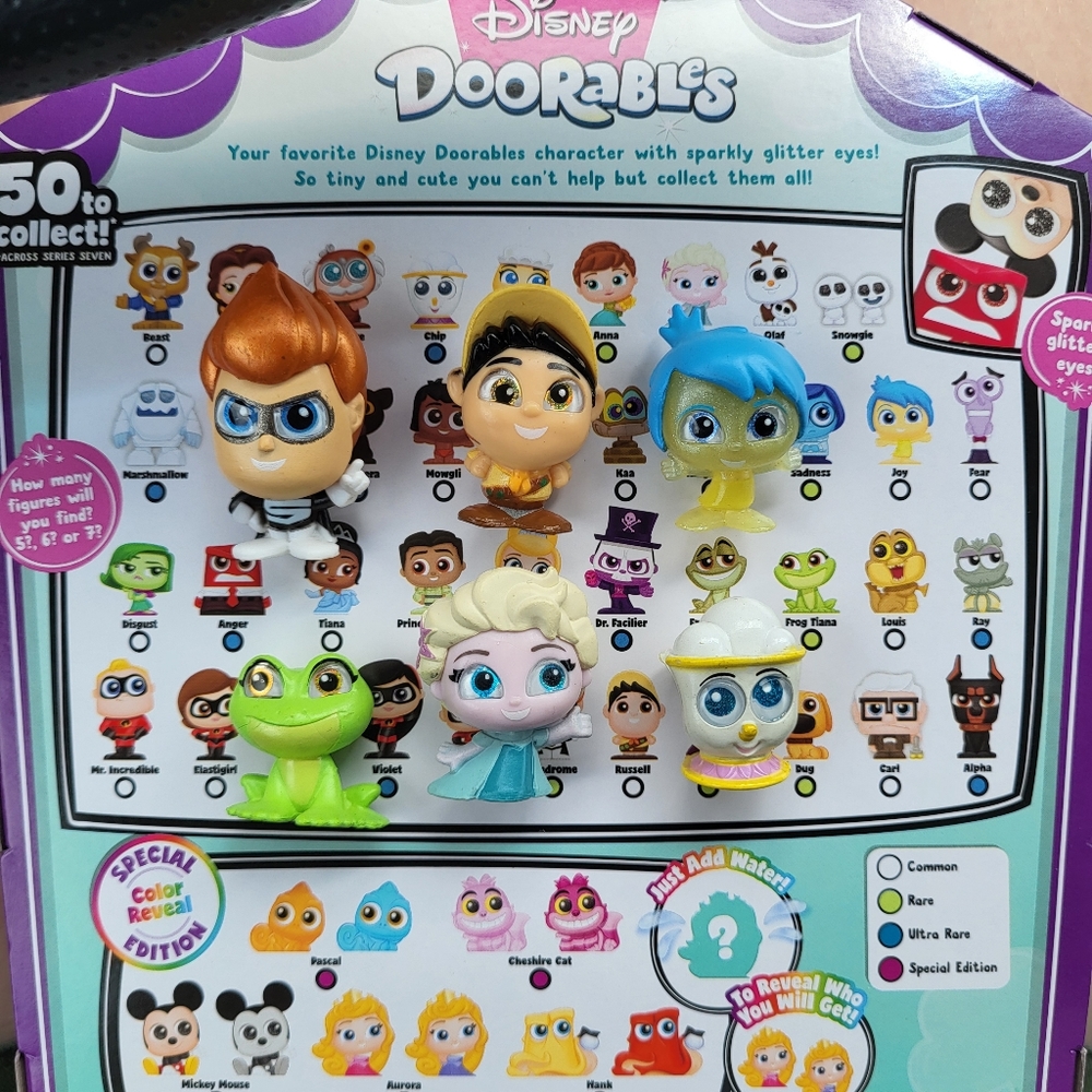 Disney Doorables